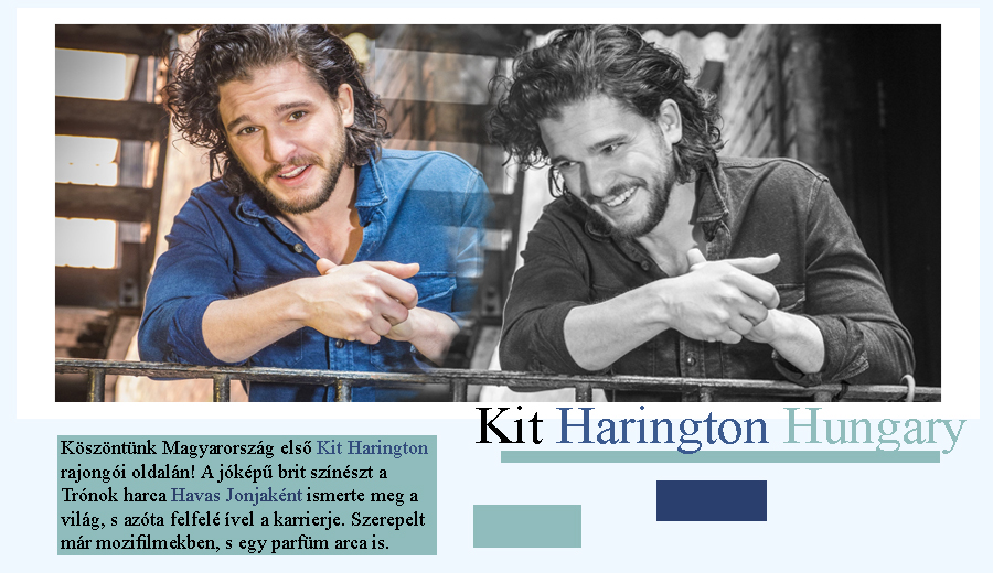 KIT HARINGTON HUNGARY ~ Magyarorszg els Kit Harington rajongi oldala